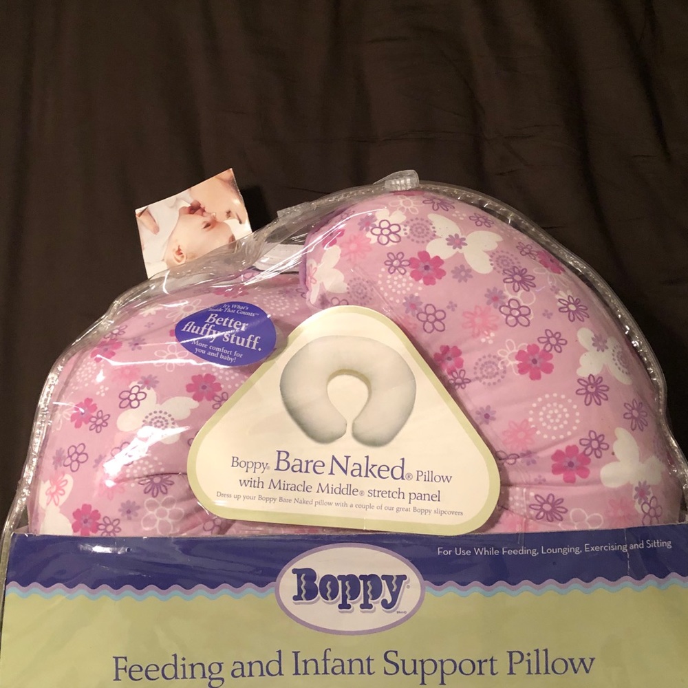 Feeding and Infant Support Pillow